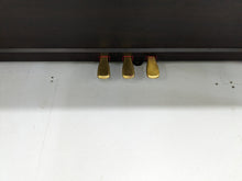 Load image into Gallery viewer, Roland HP203 digital piano and stool in dark rosewood finish stock number 24186