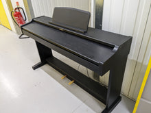 Load image into Gallery viewer, Technics SX-PC25 Digital Piano in satin black, Steinway samples stock # 24189