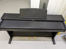 Load image into Gallery viewer, Technics SX-PC25 Digital Piano in satin black, Steinway samples stock # 24189