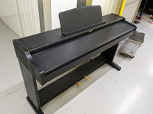 Load image into Gallery viewer, Technics SX-PC25 Digital Piano in satin black, Steinway samples stock # 24189