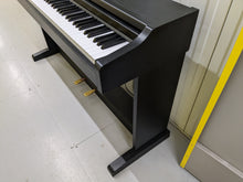 Load image into Gallery viewer, Technics SX-PC25 Digital Piano in satin black, Steinway samples stock # 24189