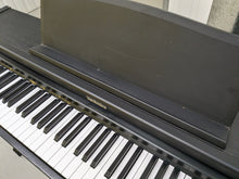 Load image into Gallery viewer, Technics SX-PC25 Digital Piano in satin black, Steinway samples stock # 24189