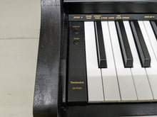 Load image into Gallery viewer, Technics SX-PC25 Digital Piano in satin black, Steinway samples stock # 24189
