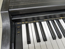 Load image into Gallery viewer, Technics SX-PC25 Digital Piano in satin black, Steinway samples stock # 24189