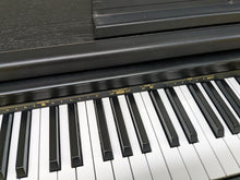 Load image into Gallery viewer, Technics SX-PC25 Digital Piano in satin black, Steinway samples stock # 24189