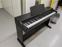Load image into Gallery viewer, Technics SX-PC25 Digital Piano in satin black, Steinway samples stock # 24189