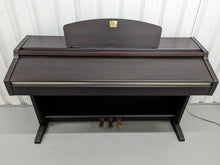 Load image into Gallery viewer, Yamaha Clavinova CLP-930 Digital Piano in dark rosewood stock #24187