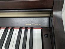 Load image into Gallery viewer, Yamaha Clavinova CLP-930 Digital Piano in dark rosewood stock #24187