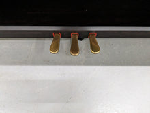 Load image into Gallery viewer, Yamaha Clavinova CLP-130 Digital Piano and stool in dark rosewood stock #24183