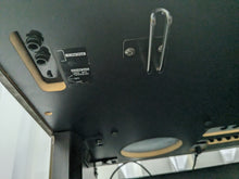 Load image into Gallery viewer, Yamaha Clavinova CLP-130 Digital Piano and stool in dark rosewood stock #24183