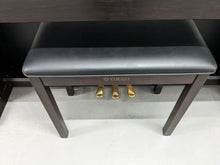 Load image into Gallery viewer, Yamaha Arius YDP-161 Digital Piano in rosewood clavinova keyboard stock #24319