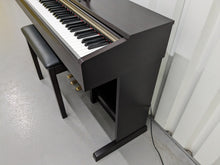 Load image into Gallery viewer, Yamaha Arius YDP-161 Digital Piano in rosewood clavinova keyboard stock #24319