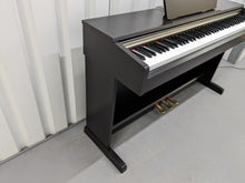 Load image into Gallery viewer, Yamaha Arius YDP-161 Digital Piano in rosewood clavinova keyboard stock #24319