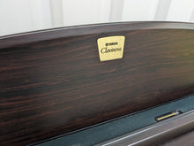 Load image into Gallery viewer, Yamaha Clavinova CVP-305 Digital Piano / arranger in dark rosewood stock #24182
