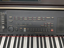 Load image into Gallery viewer, Yamaha Clavinova CVP-305 Digital Piano / arranger in dark rosewood stock #24182