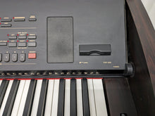 Load image into Gallery viewer, Yamaha Clavinova CVP-305 Digital Piano / arranger in dark rosewood stock #24182