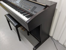 Load image into Gallery viewer, Yamaha Clavinova CVP-305 Digital Piano / arranger in dark rosewood stock #24182