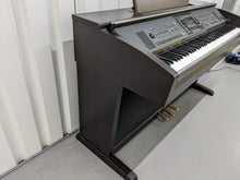 Load image into Gallery viewer, Yamaha Clavinova CVP-305 Digital Piano / arranger in dark rosewood stock #24182