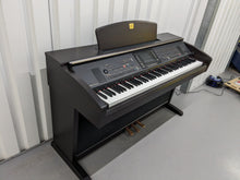 Load image into Gallery viewer, Yamaha Clavinova CVP-305 Digital Piano / arranger in dark rosewood stock #24182