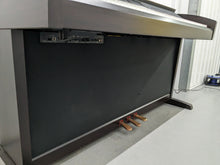 Load image into Gallery viewer, Yamaha Clavinova CVP-305 Digital Piano / arranger in dark rosewood stock #24182