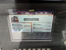 Load image into Gallery viewer, Yamaha Clavinova CVP-305 Digital Piano / arranger in dark rosewood stock #24182