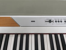Load image into Gallery viewer, KORG SP-250 88 Key professional Piano with stand and sustain pedal stock #24202