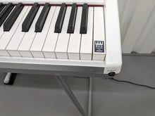 Load image into Gallery viewer, KORG SP-250 88 Key professional Piano with stand and sustain pedal stock #24202