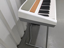 Load image into Gallery viewer, KORG SP-250 88 Key professional Piano with stand and sustain pedal stock #24202