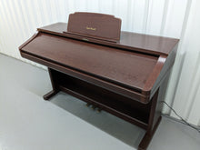 Load image into Gallery viewer, Technics SX-PR702 digital piano / arranger in mahogany finish stock number 24201