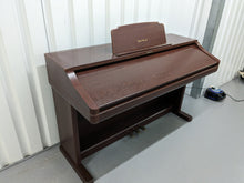 Load image into Gallery viewer, Technics SX-PR702 digital piano / arranger in mahogany finish stock number 24201