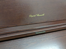 Load image into Gallery viewer, Technics SX-PR702 digital piano / arranger in mahogany finish stock number 24201