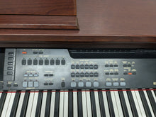 Load image into Gallery viewer, Technics SX-PR702 digital piano / arranger in mahogany finish stock number 24201