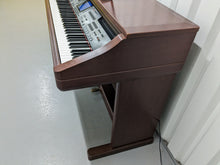 Load image into Gallery viewer, Technics SX-PR702 digital piano / arranger in mahogany finish stock number 24201