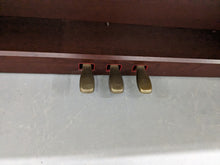 Load image into Gallery viewer, Technics SX-PR702 digital piano / arranger in mahogany finish stock number 24201