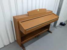 Load image into Gallery viewer, Yamaha Clavinova CLP-240 Digital Piano and stool in cherry wood stock nr 24204