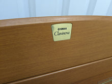 Load image into Gallery viewer, Yamaha Clavinova CLP-240 Digital Piano and stool in cherry wood stock nr 24204