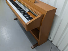 Load image into Gallery viewer, Yamaha Clavinova CLP-240 Digital Piano and stool in cherry wood stock nr 24204