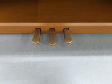 Load image into Gallery viewer, Yamaha Clavinova CLP-240 Digital Piano and stool in cherry wood stock nr 24204