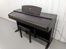 Load image into Gallery viewer, Yamaha Clavinova YDP-223 Digital Piano Full Size 88 keys 3 pedals stock nr 24199