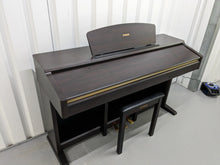 Load image into Gallery viewer, Yamaha Clavinova YDP-223 Digital Piano Full Size 88 keys 3 pedals stock nr 24199