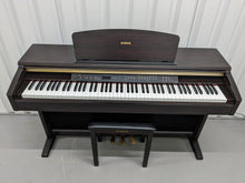Load image into Gallery viewer, Yamaha Clavinova YDP-223 Digital Piano Full Size 88 keys 3 pedals stock nr 24199