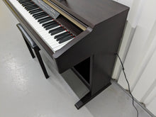 Load image into Gallery viewer, Yamaha Clavinova YDP-223 Digital Piano Full Size 88 keys 3 pedals stock nr 24199