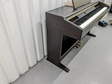 Load image into Gallery viewer, Yamaha Clavinova YDP-223 Digital Piano Full Size 88 keys 3 pedals stock nr 24199