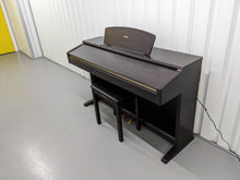 Load image into Gallery viewer, Yamaha Clavinova YDP-223 Digital Piano Full Size 88 keys 3 pedals stock nr 24199