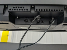 Load image into Gallery viewer, Yamaha P-35 Weighted Keys Portable piano + stand + pedal stock #24203