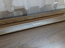 Load image into Gallery viewer, Technics EX35 Electric Organ and organ stool in mahogany finish stock #24207