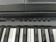 Load image into Gallery viewer, Yamaha Clavinova CLP-550 digital piano in black finish spares / repair 24208