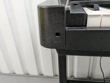 Load image into Gallery viewer, Yamaha Clavinova CLP-550 digital piano in black finish spares / repair 24208