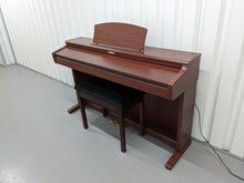Load image into Gallery viewer, Kawai CN22 digital piano and stool In Mahogany Finish stock number 24200
