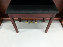 Load image into Gallery viewer, Kawai CN22 digital piano and stool In Mahogany Finish stock number 24200